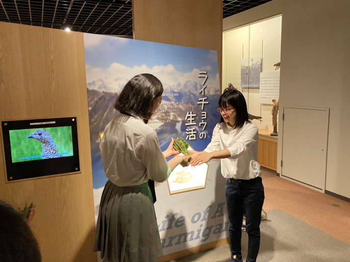 長野県 白馬高校 国際観光科3年生のみなさん3