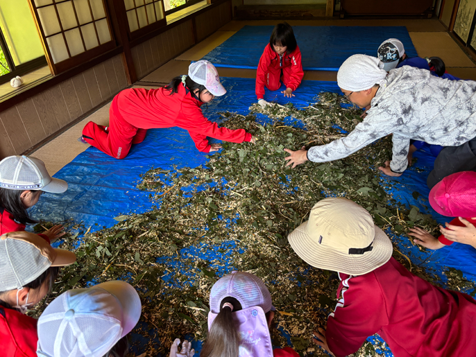 秋田県　北秋田市立義務教育学校阿仁学園　３、４年生のみなさん5