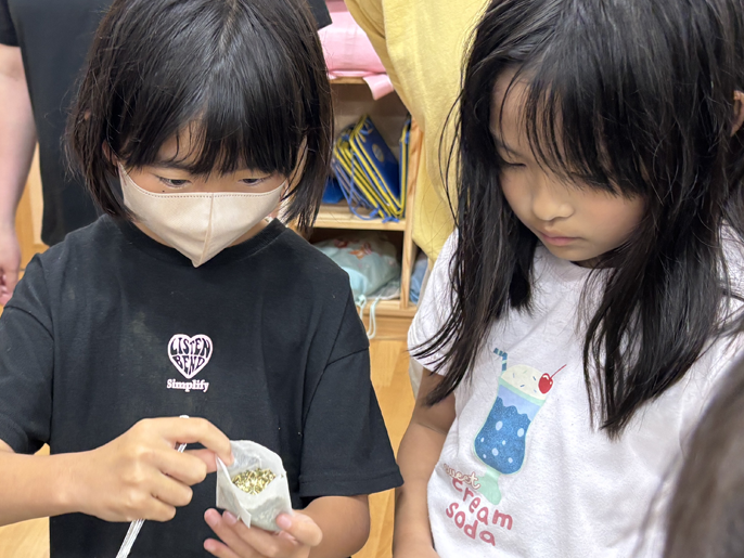 秋田県　北秋田市立義務教育学校阿仁学園　３、４年生のみなさん6