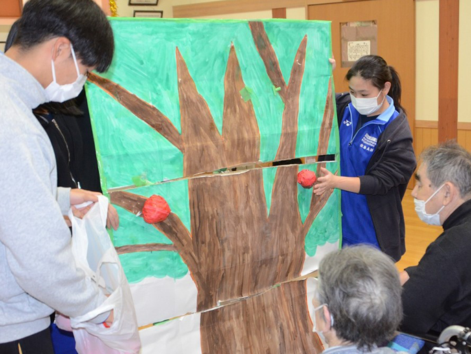 岩手県 水沢農業高校 農業科学科3年生のみなさん3