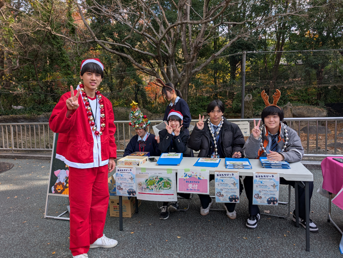 高知県　山田高校　２年生のみなさん3