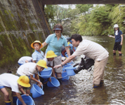 岩手県　南畑小学校　全児童４２人のみなさん4