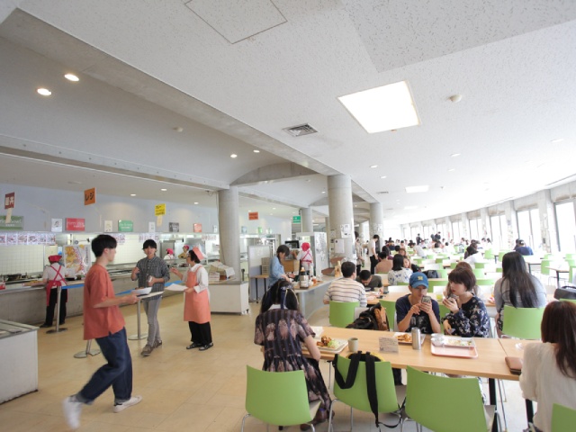 京都精華大学のcampusgallery