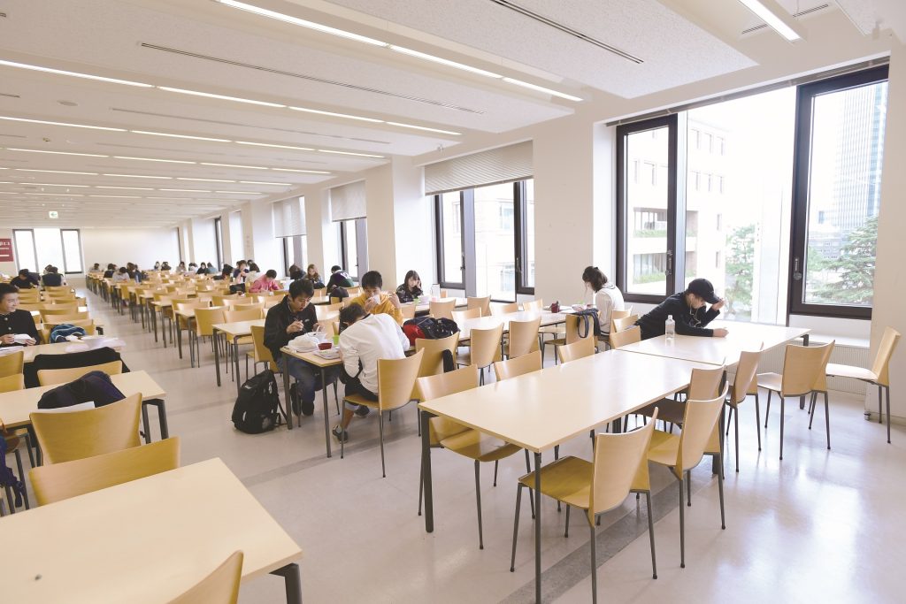 上智大学のcampusgallery