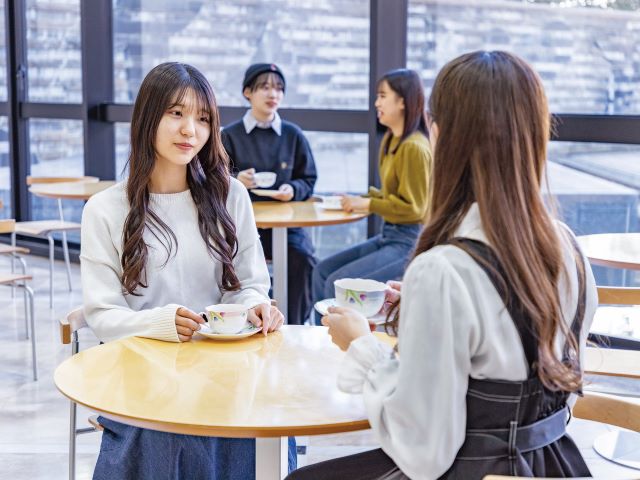 聖徳大学
