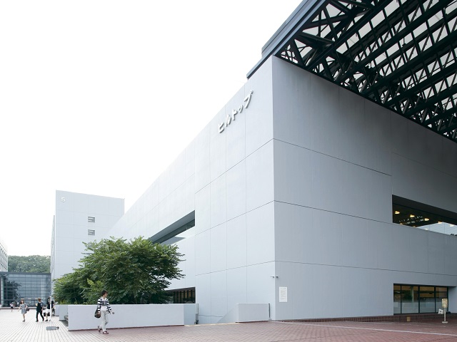 中央大学の学食