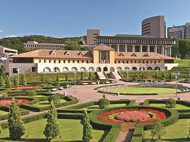 東京工科大学の学食