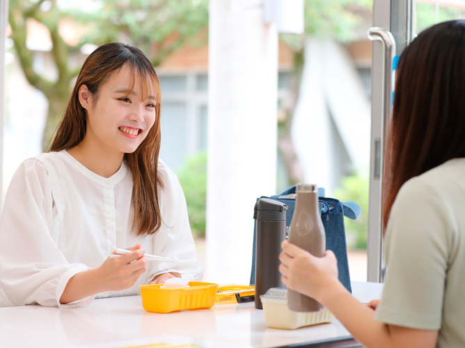 大垣女子短期大学のcampusgallery