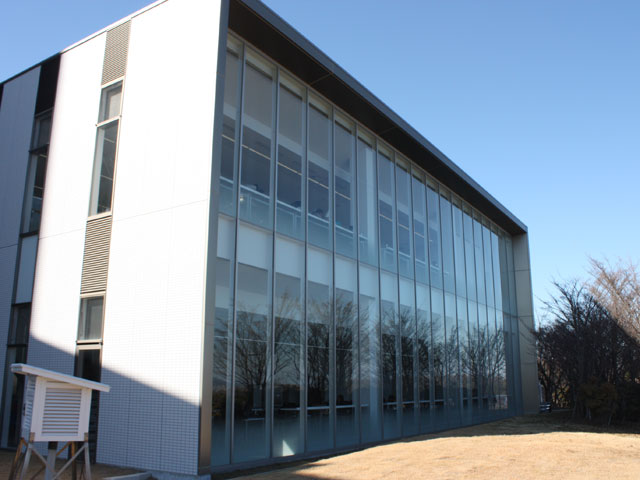 愛知県立大学の学食
