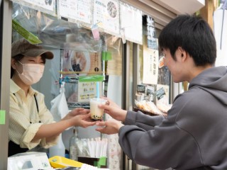 鹿児島国際大学の学食