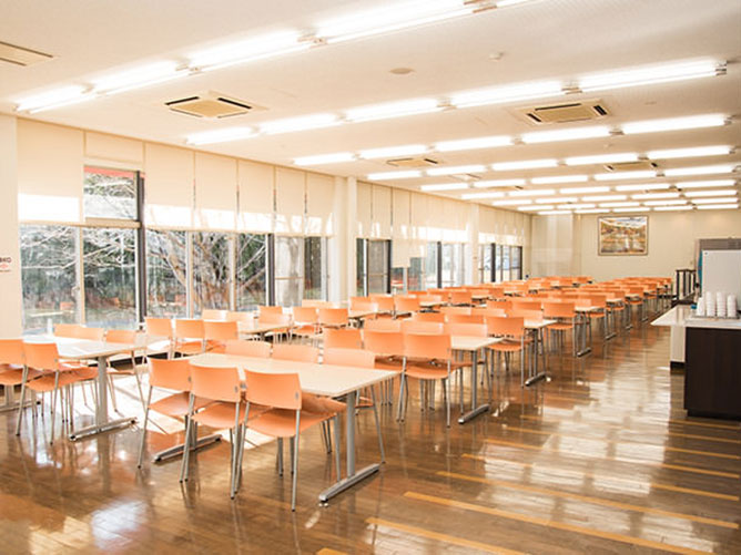 鈴鹿医療科学大学のcampusgallery