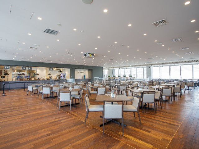 神奈川大学の学食