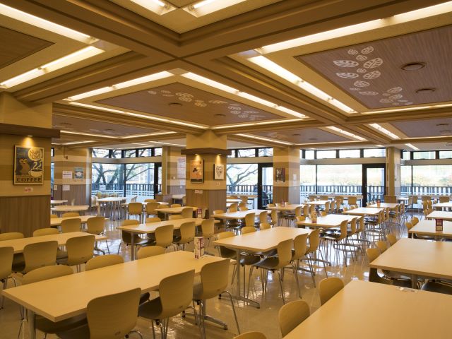 國學院大學のcampusgallery