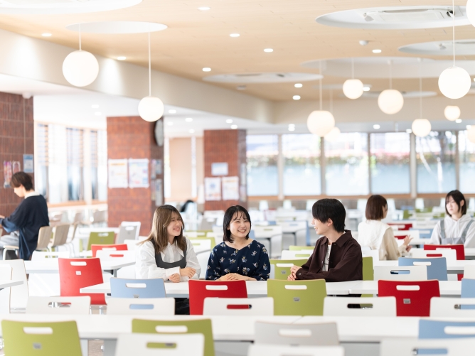 淑徳大学のcampusgallery