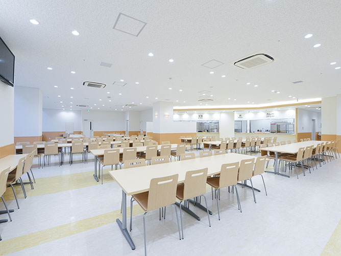 鈴鹿医療科学大学のcampusgallery