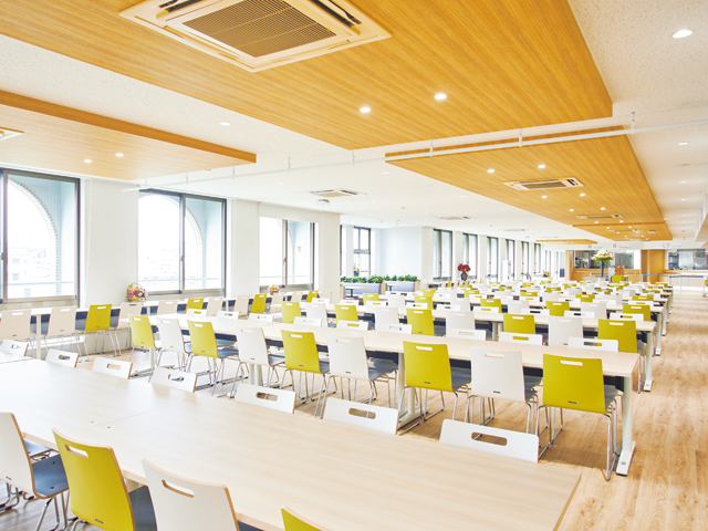 國學院大學のcampusgallery