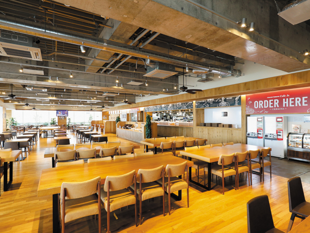 中部大学のcampusgallery