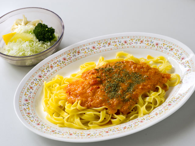 八戸学院大学の学食