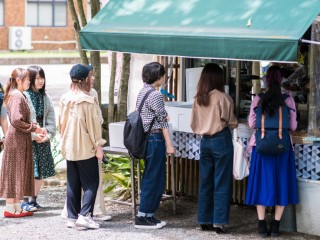 鹿児島国際大学の学食