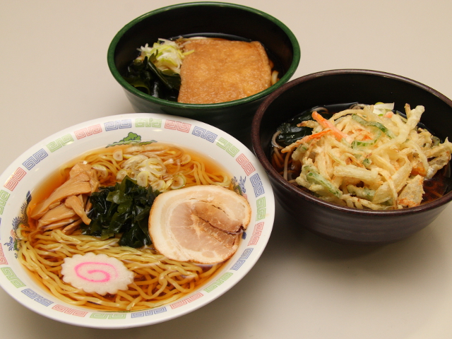 山形大学の学食