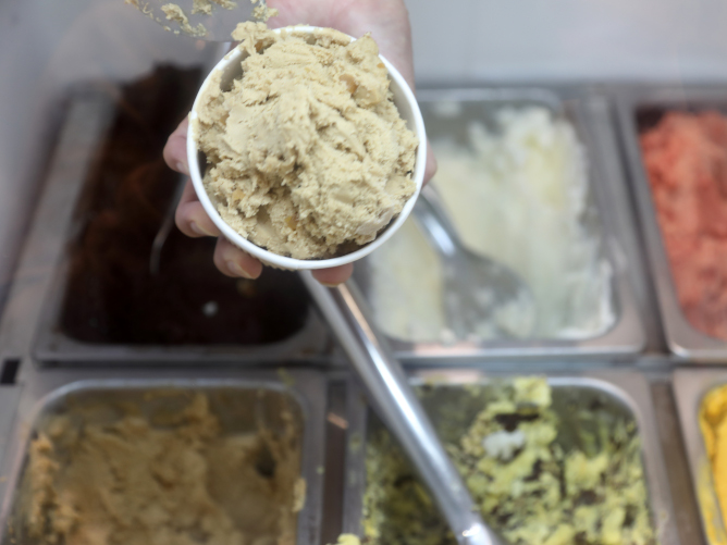 大谷大学の学食