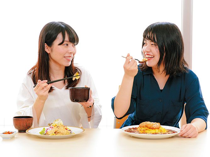 鈴鹿医療科学大学のcampusgallery