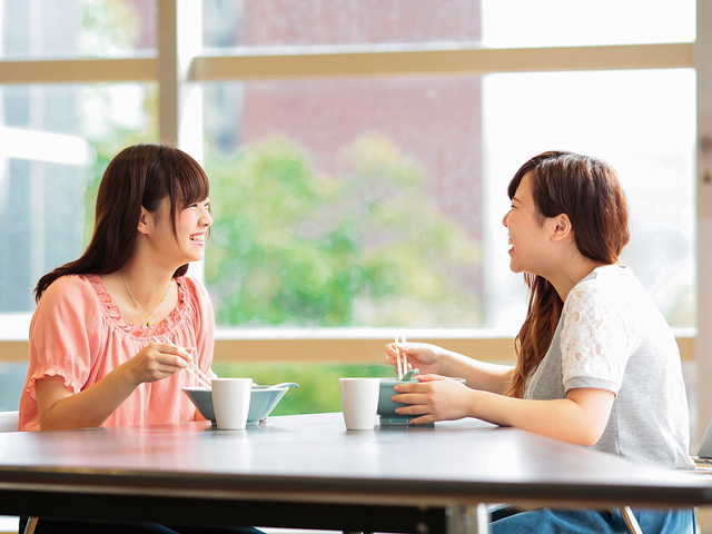 中央学院大学のcampusgallery