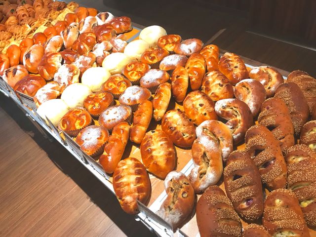同志社女子大学の学食