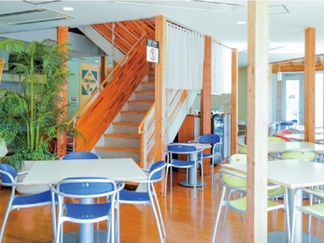 埼玉工業大学のcampusgallery