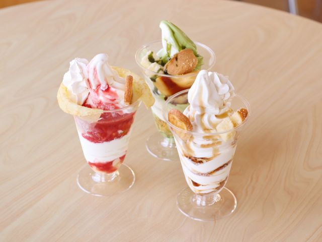 同志社女子大学の学食