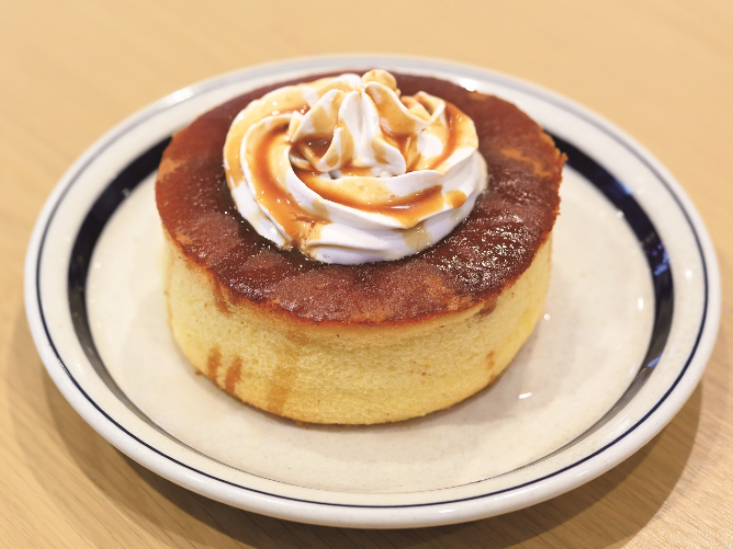 大阪商業大学の学食