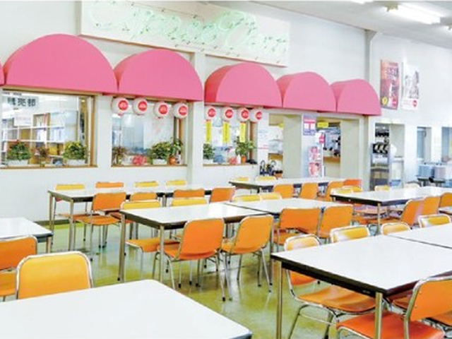 埼玉工業大学のcampusgallery