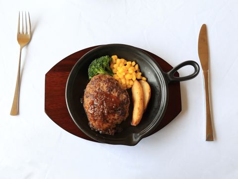 同志社女子大学の学食