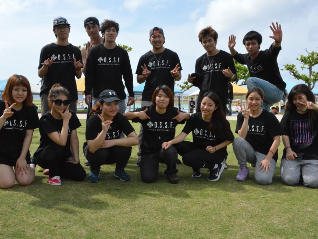 沖縄国際大学のcampusgallery
