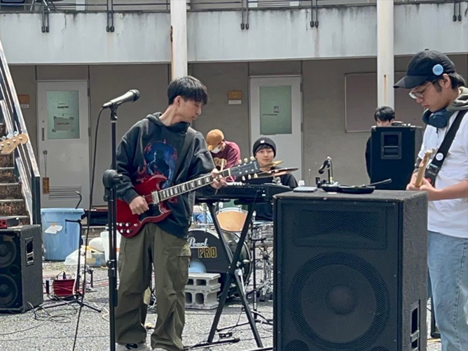 倉敷芸術科学大学の部活