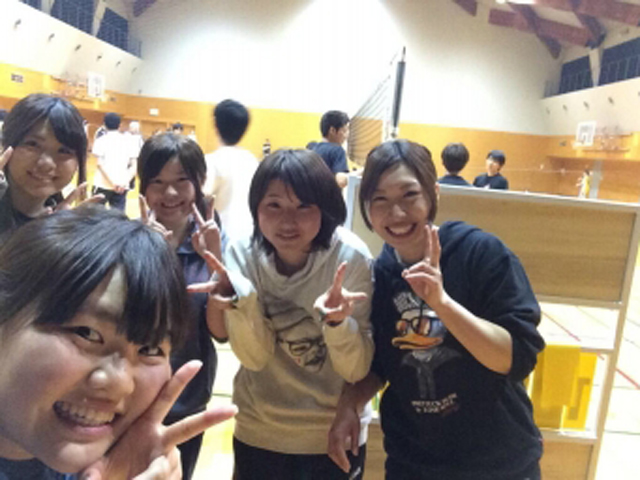 敬愛大学のオープンキャンパス