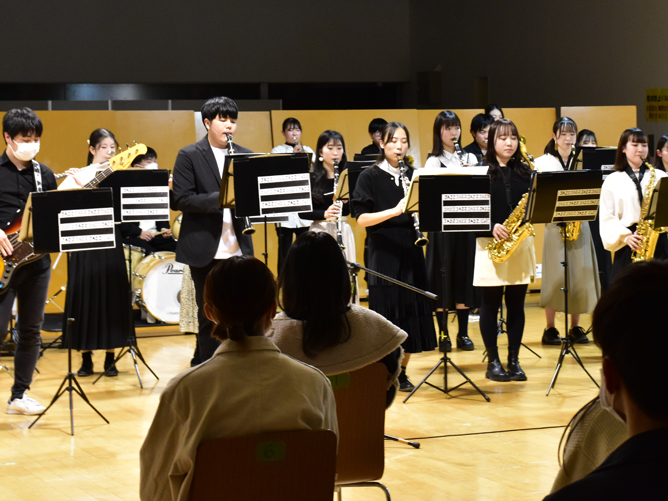 国際医療福祉大学のcampusgallery