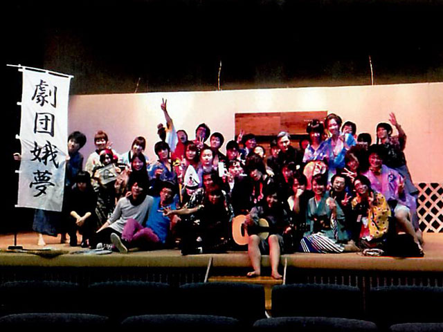 國學院大學のcampusgallery
