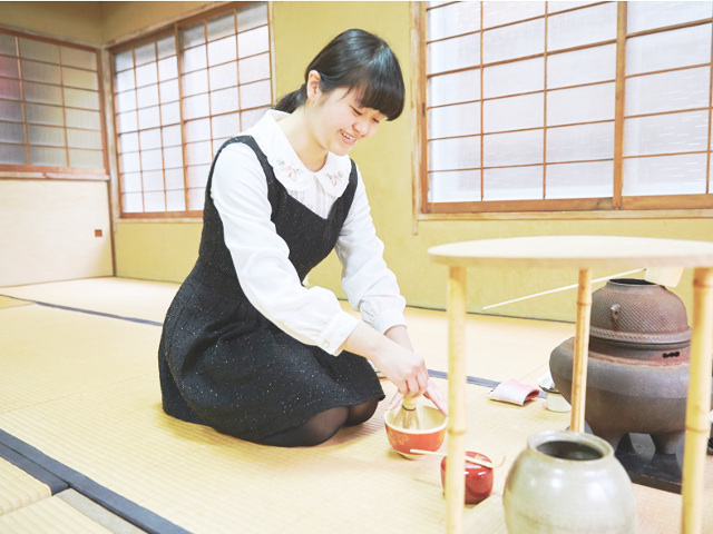 園田学園大学の部活