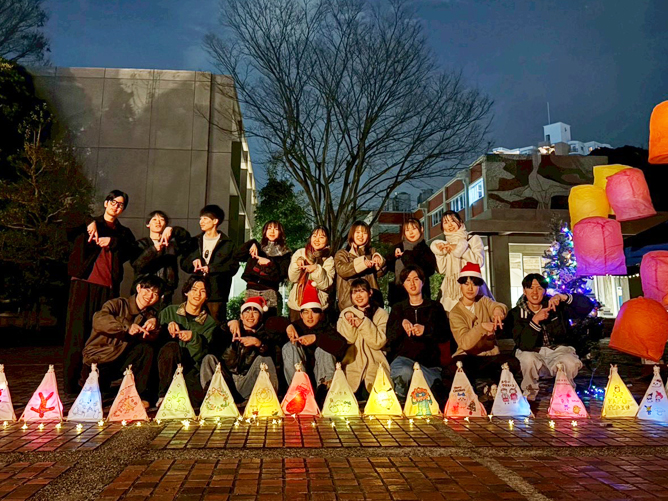 南山大学のcampusgallery