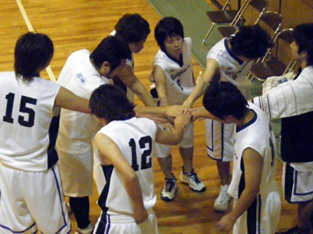 福山大学の部活