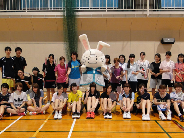湘北短期大学の部活