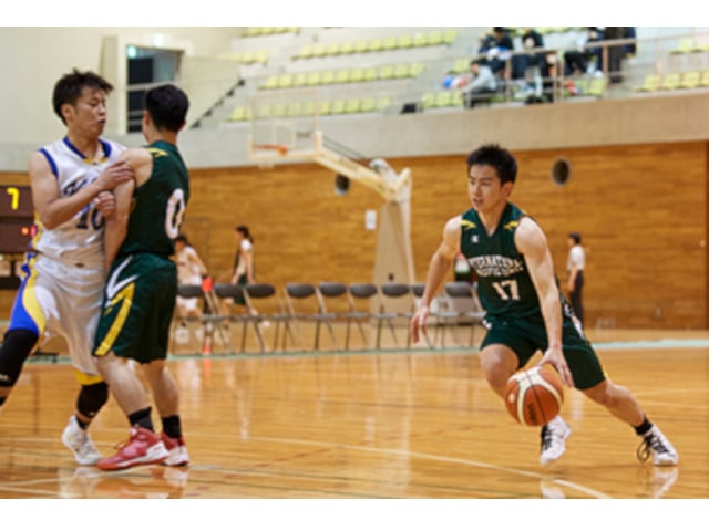 ＩＰＵ・環太平洋大学の部活