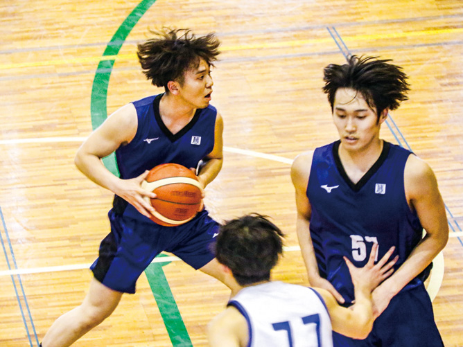 帝京平成大学の部活