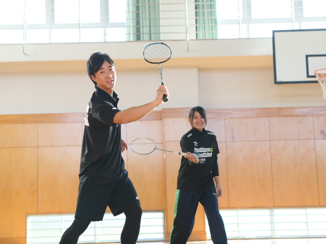 静岡福祉大学の部活
