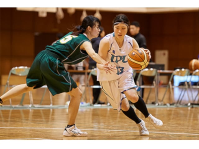ＩＰＵ・環太平洋大学の部活