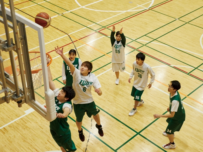 国際医療福祉大学のcampusgallery
