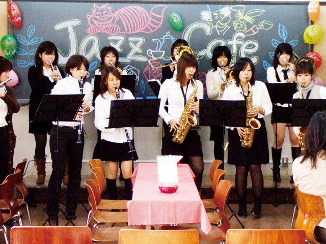 同志社女子大学の部活