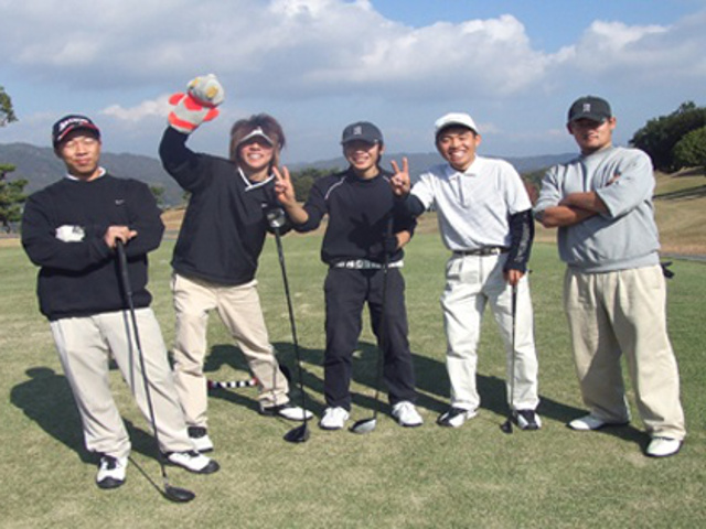 福山大学の部活