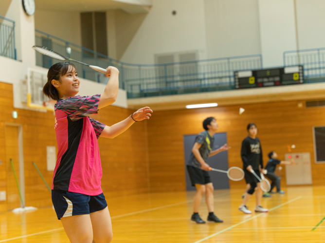大谷大学の部活
